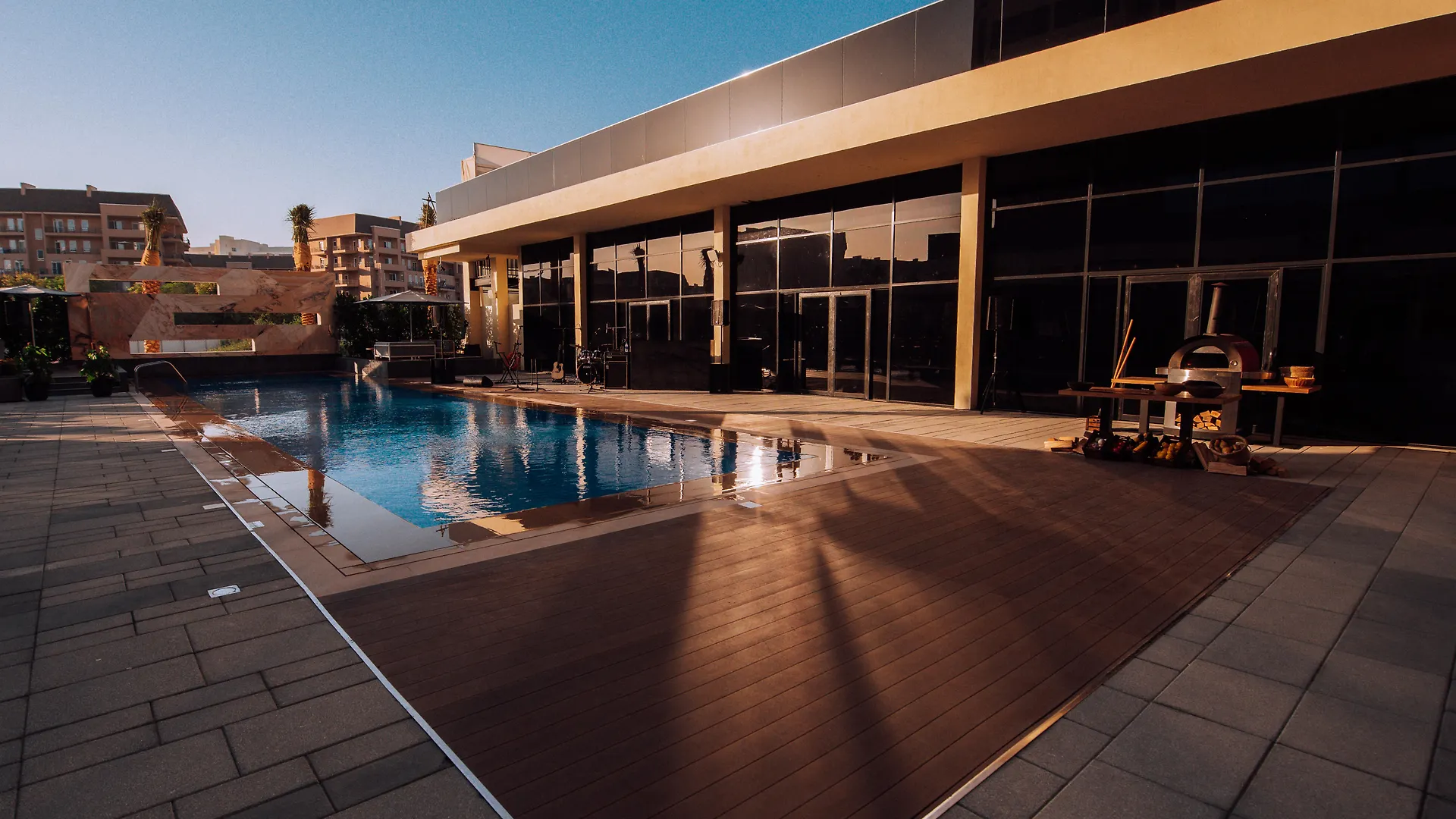 ****  Studio One Hotel Dubai Emirati Arabi Uniti