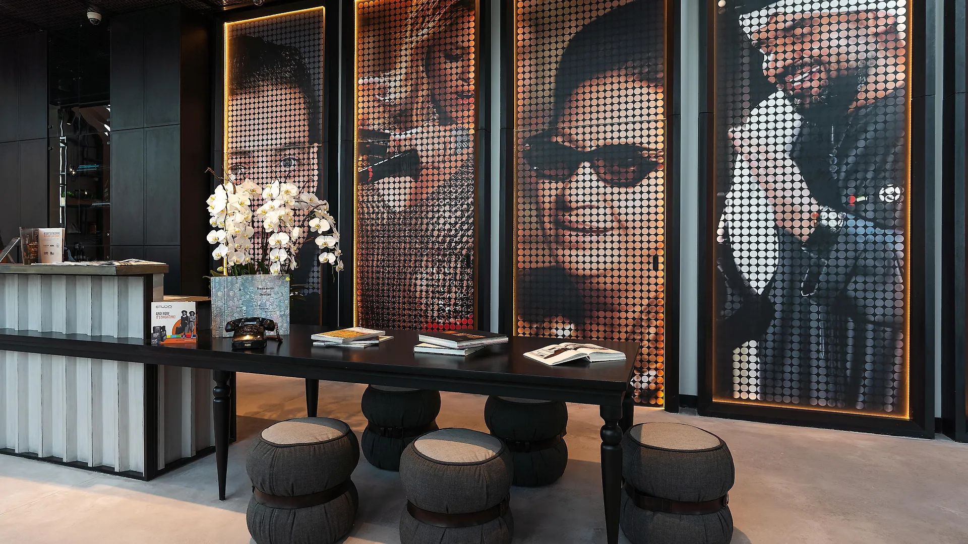 ****  Studio One Hotel Dubai Emirati Arabi Uniti