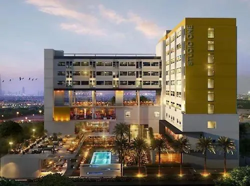 Studio One Hotel Dubai