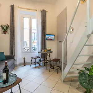 Apartment My Casa - Saint Siagre 1 Nice