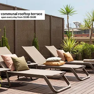 Apartment Destinationbcn Universitat Barcelona