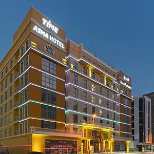 Hotell Time Asma