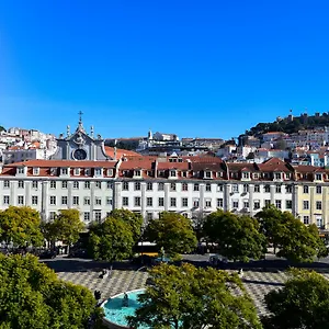 My Story Rossio Otel Lisboa