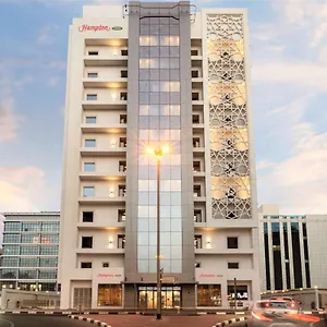 Hampton By Hilton Al Barsha Dubai