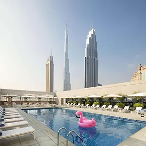 Rove Downtown Otel Dubai