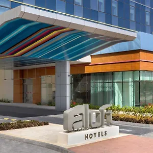 Hotel Aloft Al Mina, Jumeirah, Dubaï