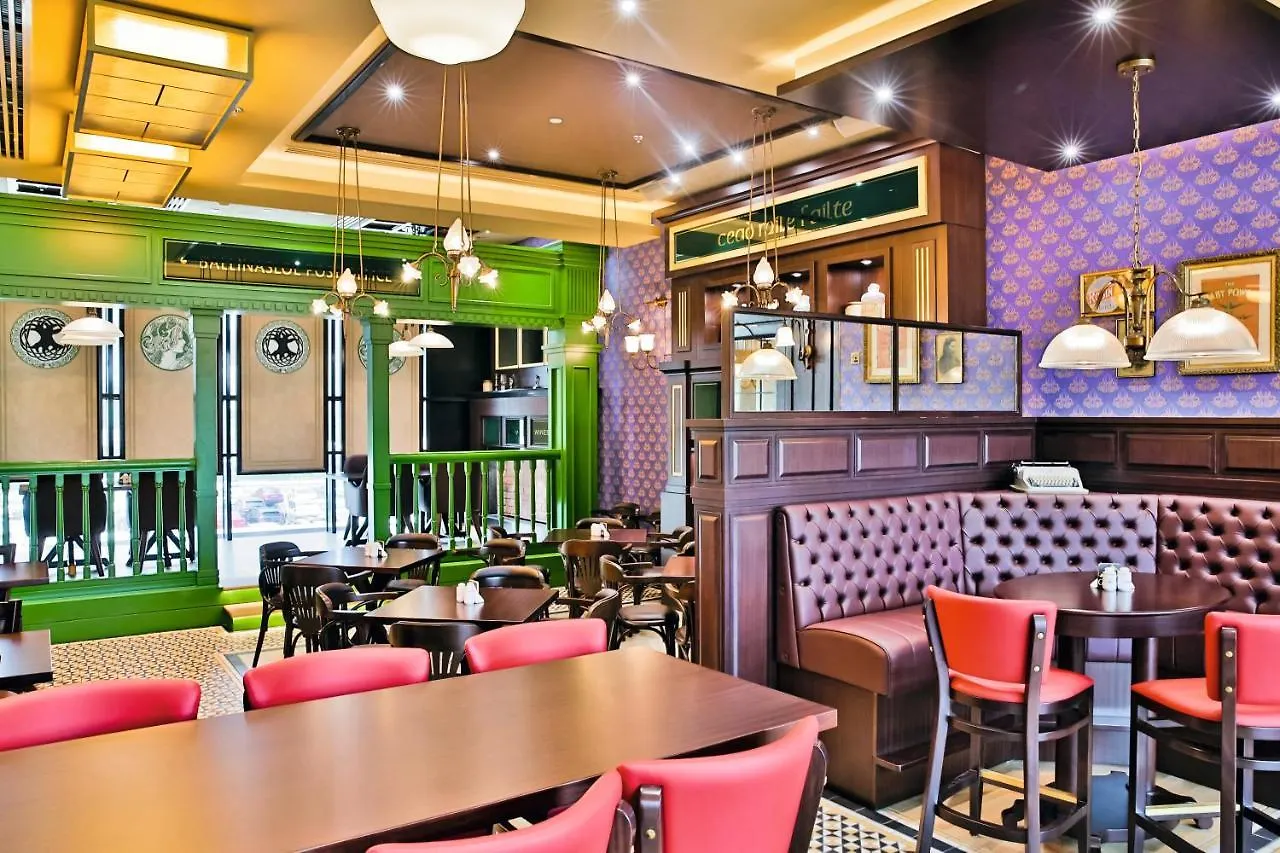 Studio One Hotel Dubai