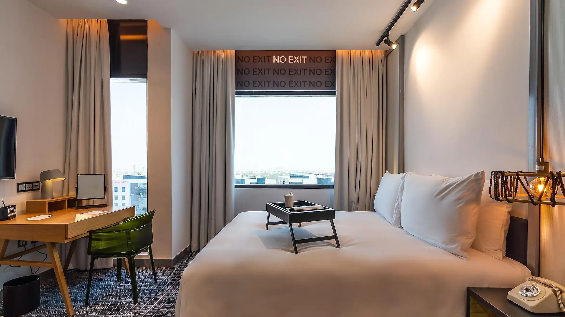 Studio One Hotel Dubai