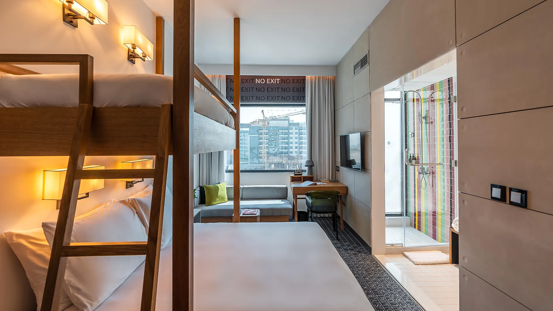 ****  Studio One Hotel Dubai United Arab Emirates