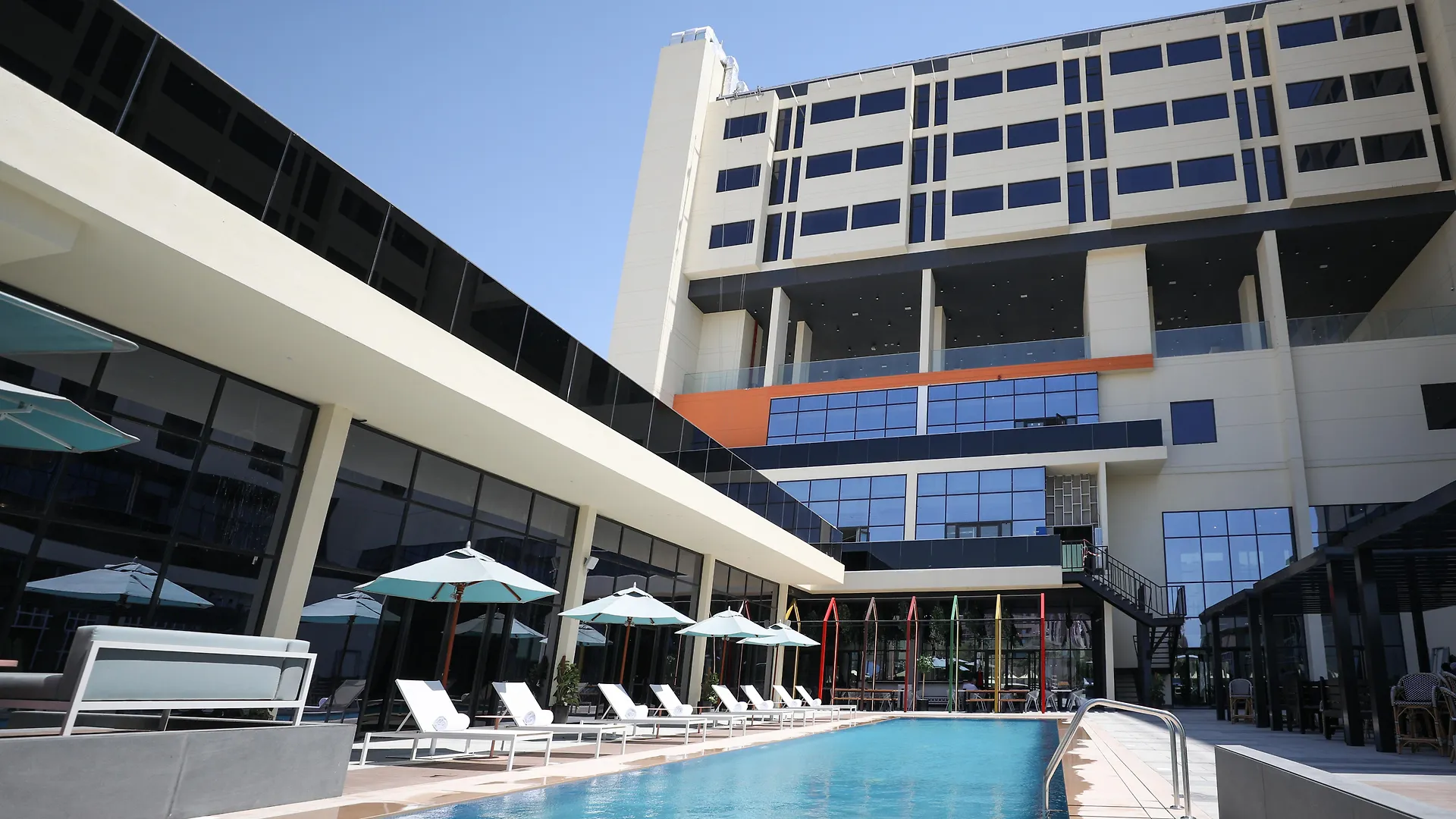 Studio One Hotel Dubai