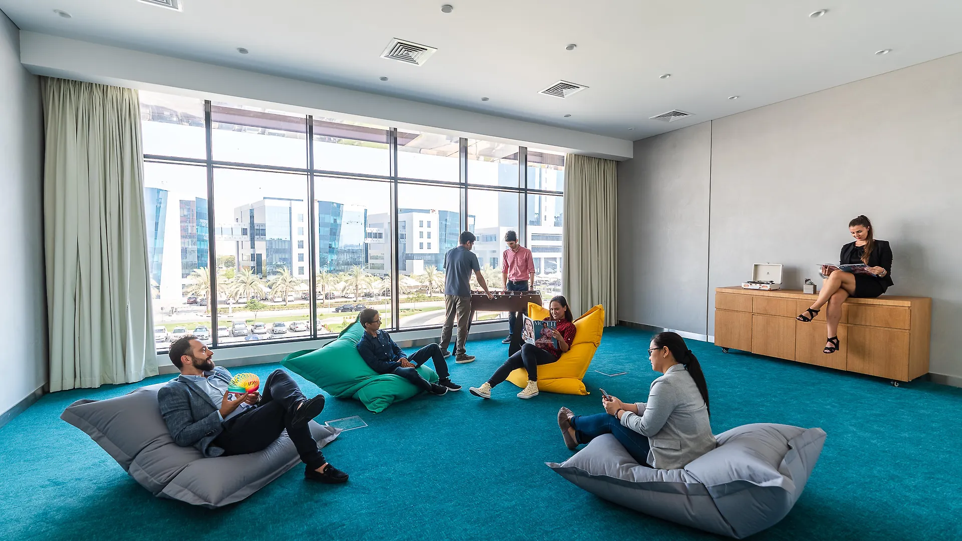 Studio One Hotel Dubai