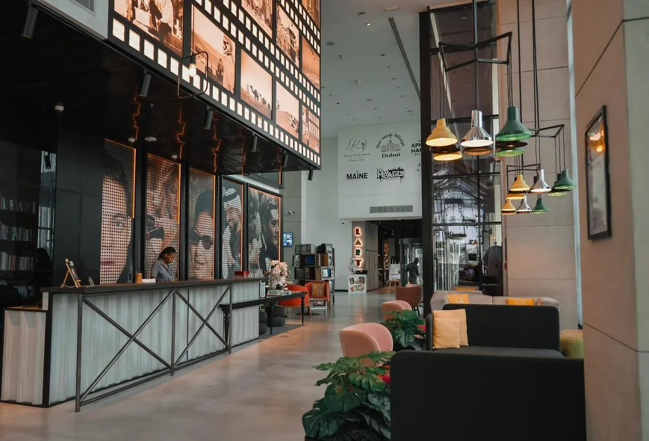 Studio One Hotel Dubai