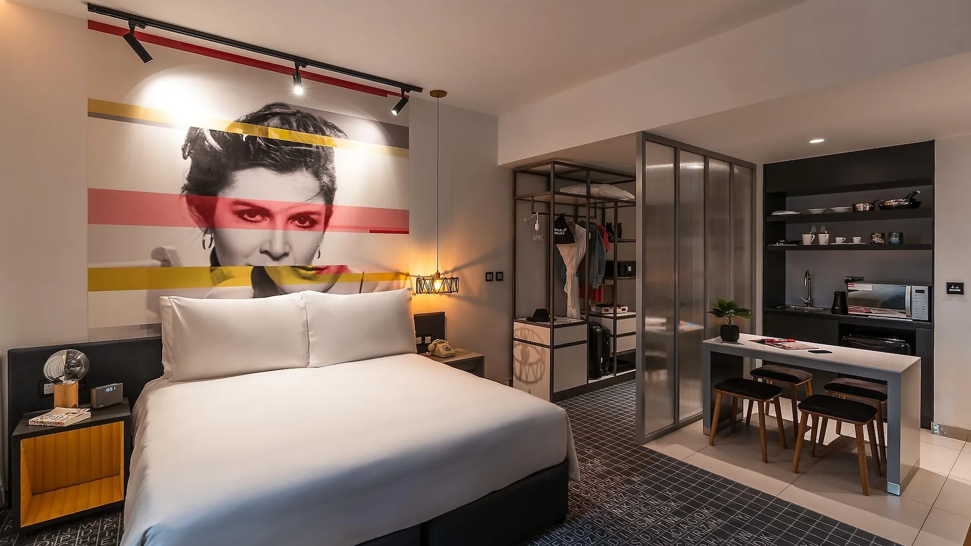 Studio One Hotel Dubaï