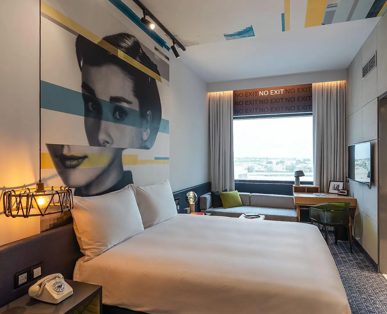 Studio One Hotel Dubaï