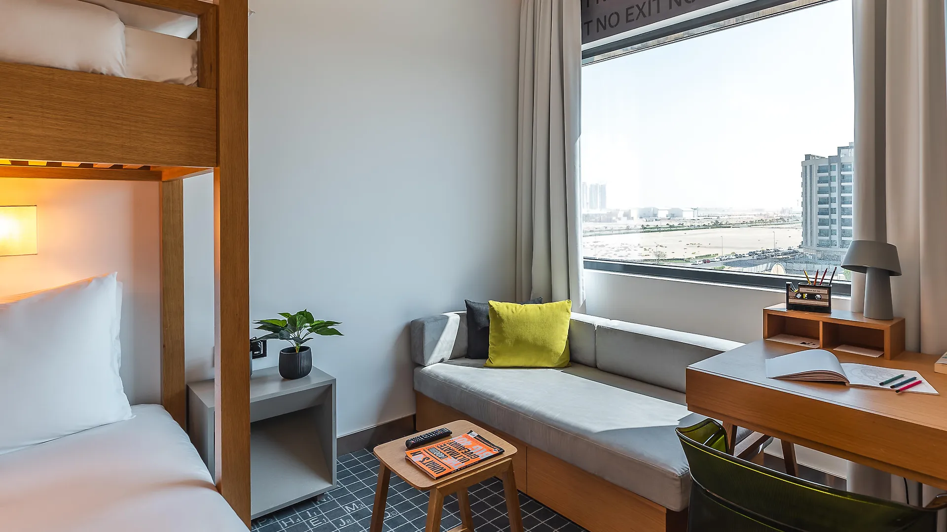 Studio One Hotel Dubaï 4*,