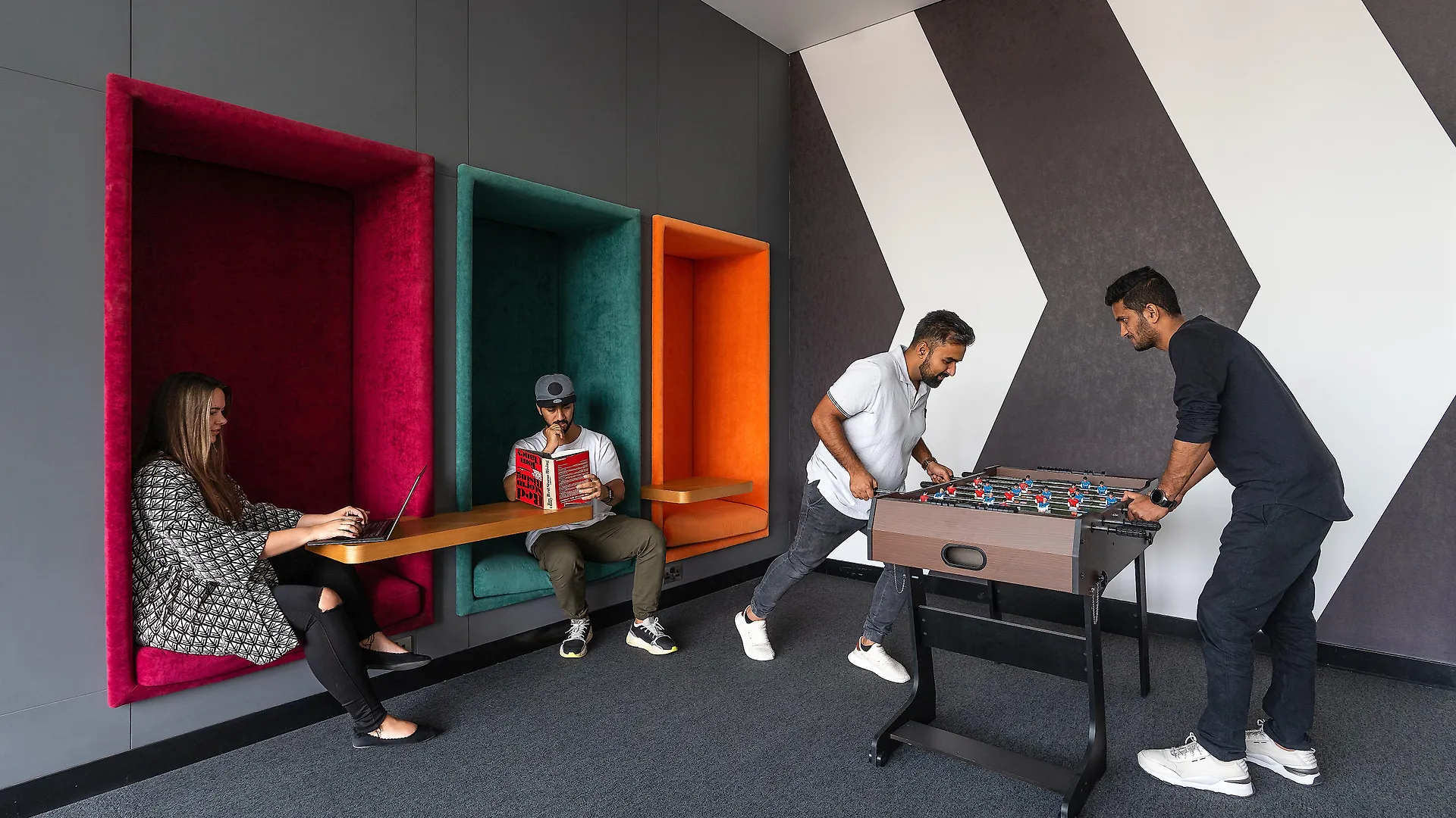 Studio One Hotel Dubaï