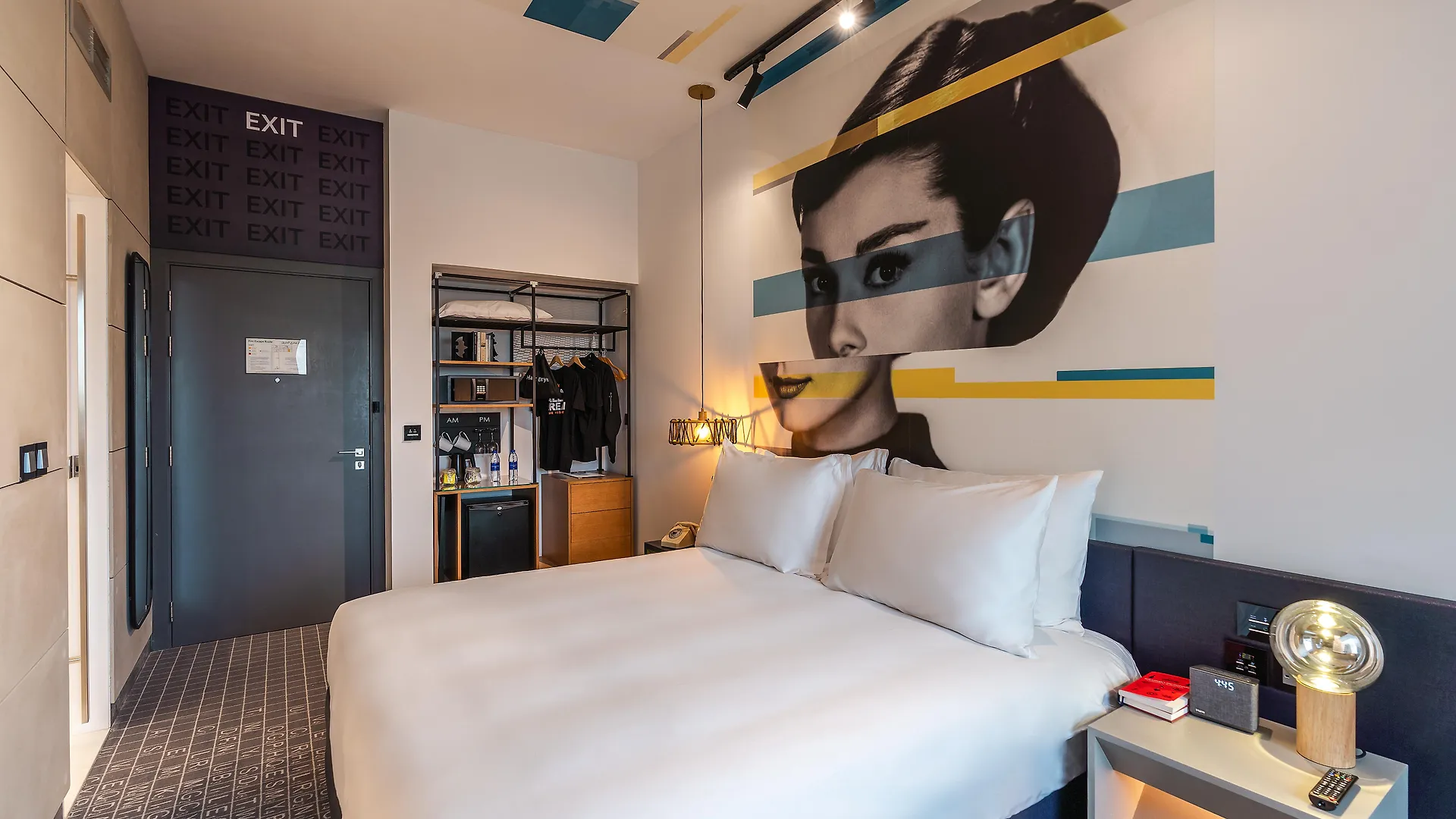 Studio One Hotel Dubaï