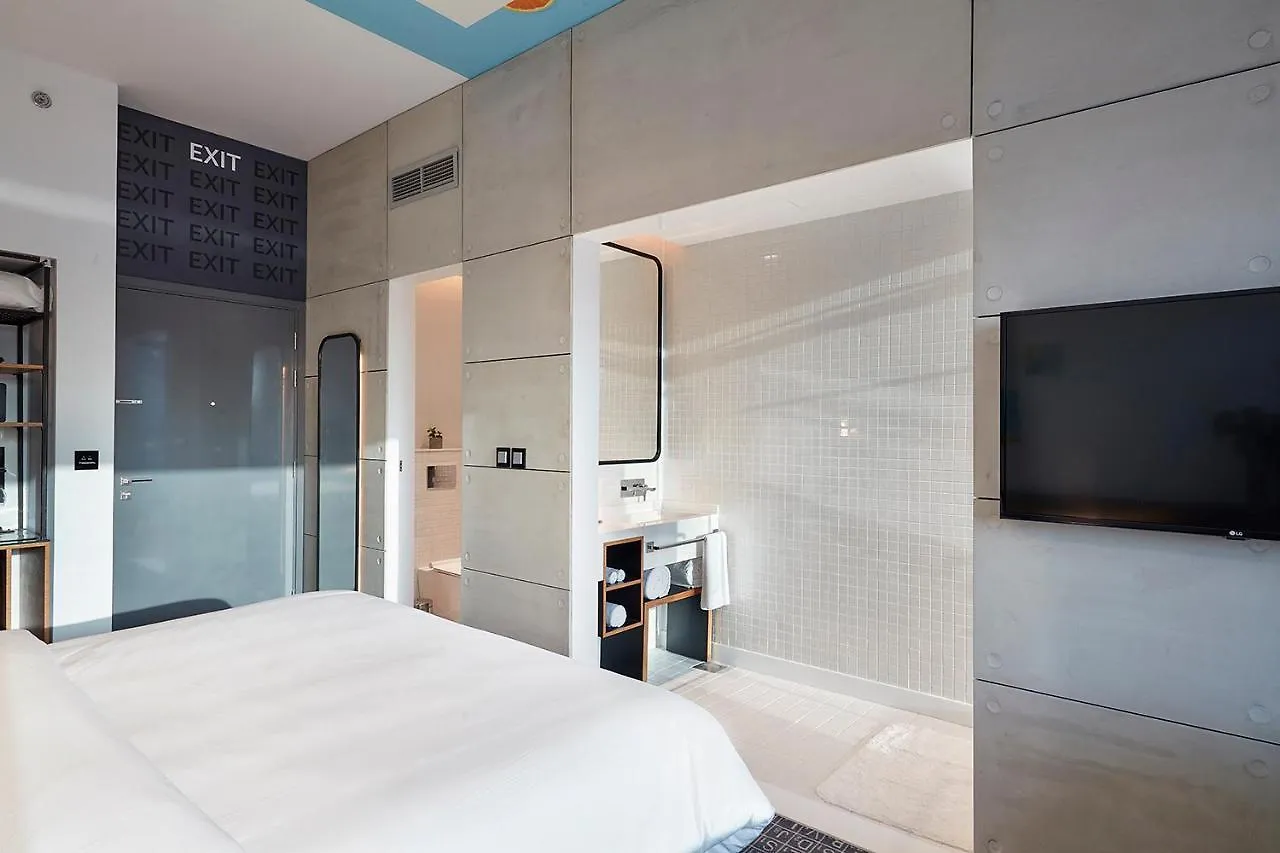 Studio One Hotel Dubaï