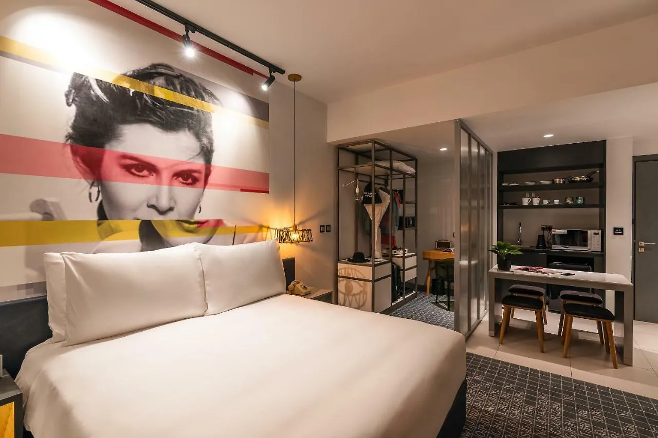 Studio One Hotel Dubaï Émirats arabes unis